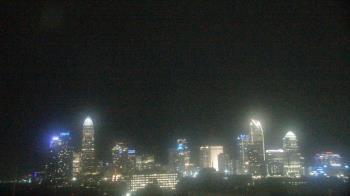 Weather camera view of Johnson C Smith University.