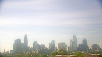 Weather camera view of Johnson C Smith University.