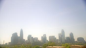 Weather camera view of Johnson C Smith University.