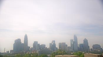 Weather camera view of Johnson C Smith University.