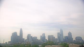 Weather camera view of Johnson C Smith University.