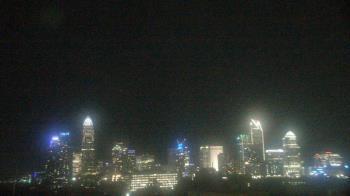 Weather camera view of Johnson C Smith University.