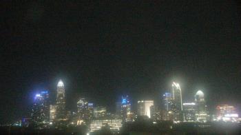 Weather camera view of Johnson C Smith University.