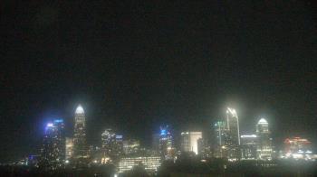 Weather camera view of Johnson C Smith University.