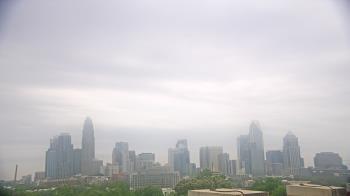 Weather camera view of Johnson C Smith University.