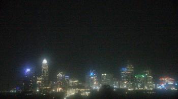 Weather camera view of Johnson C Smith University.