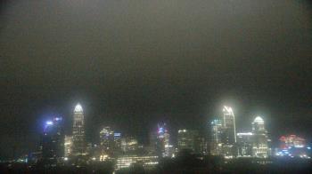 Weather camera view of Johnson C Smith University.