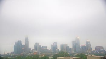 Weather camera view of Johnson C Smith University.