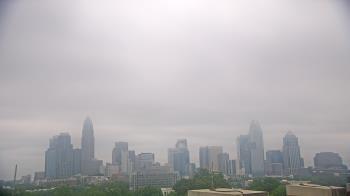 Weather camera view of Johnson C Smith University.
