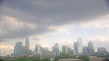 Weather camera view of Johnson C Smith University.