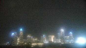 Weather camera view of Johnson C Smith University.