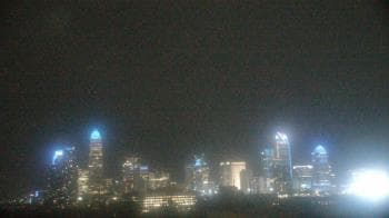 Weather camera view of Johnson C Smith University.