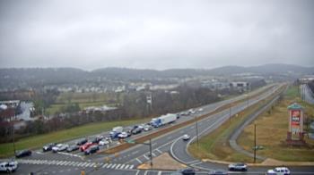 Weather camera view of Towne Acres ES.