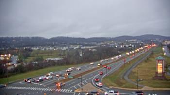 Weather camera view of Towne Acres ES.