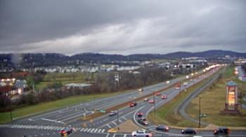 Weather camera view of Towne Acres ES.