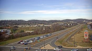Weather camera view of Towne Acres ES.