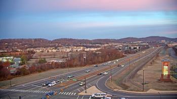 Weather camera view of Towne Acres ES.