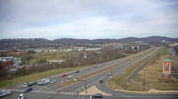 Weather camera view of Towne Acres ES.