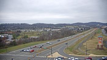 Weather camera view of Towne Acres ES.