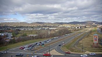 Weather camera view of Towne Acres ES.