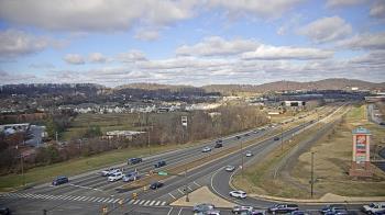 Weather camera view of Towne Acres ES.