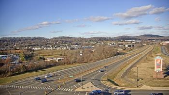 Weather camera view of Towne Acres ES.