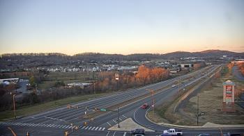 Weather camera view of Towne Acres ES.