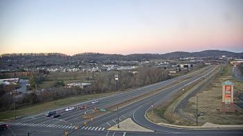 Weather camera view of Towne Acres ES.