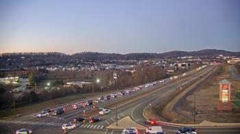 Weather camera view of Towne Acres ES.