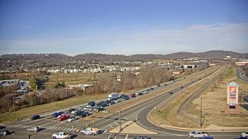 Weather camera view of Towne Acres ES.