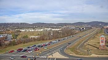 Weather camera view of Towne Acres ES.