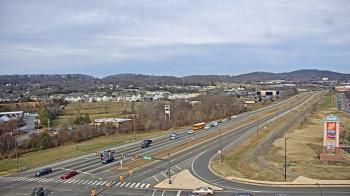 Weather camera view of Towne Acres ES.