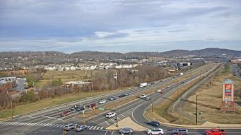 Weather camera view of Towne Acres ES.