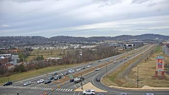 Weather camera view of Towne Acres ES.