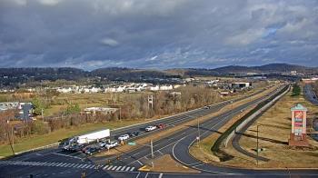 Weather camera view of Towne Acres ES.
