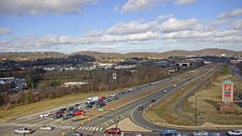 Weather camera view of Towne Acres ES.