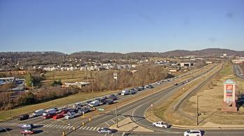 Weather camera view of Towne Acres ES.