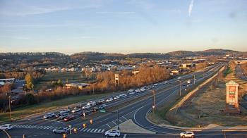 Weather camera view of Towne Acres ES.