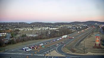 Weather camera view of Towne Acres ES.