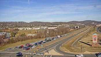 Weather camera view of Towne Acres ES.