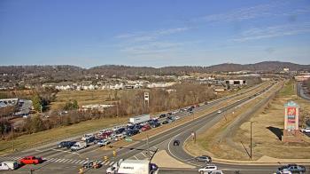 Weather camera view of Towne Acres ES.
