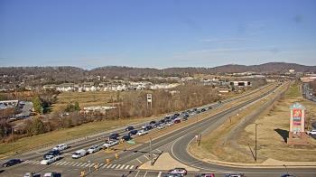 Weather camera view of Towne Acres ES.