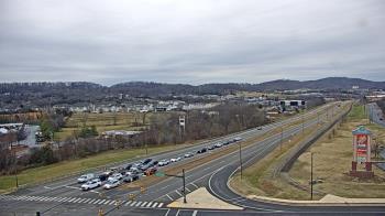 Weather camera view of Towne Acres ES.