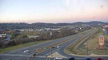 Weather camera view of Towne Acres ES.