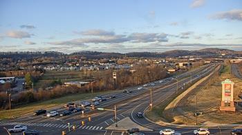 Weather camera view of Towne Acres ES.