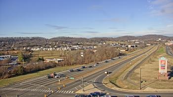 Weather camera view of Towne Acres ES.