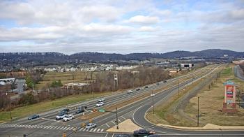 Weather camera view of Towne Acres ES.