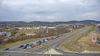 Weather camera view of Towne Acres ES.