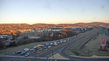 Weather camera view of Towne Acres ES.