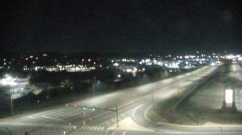 Weather camera view of Towne Acres ES.